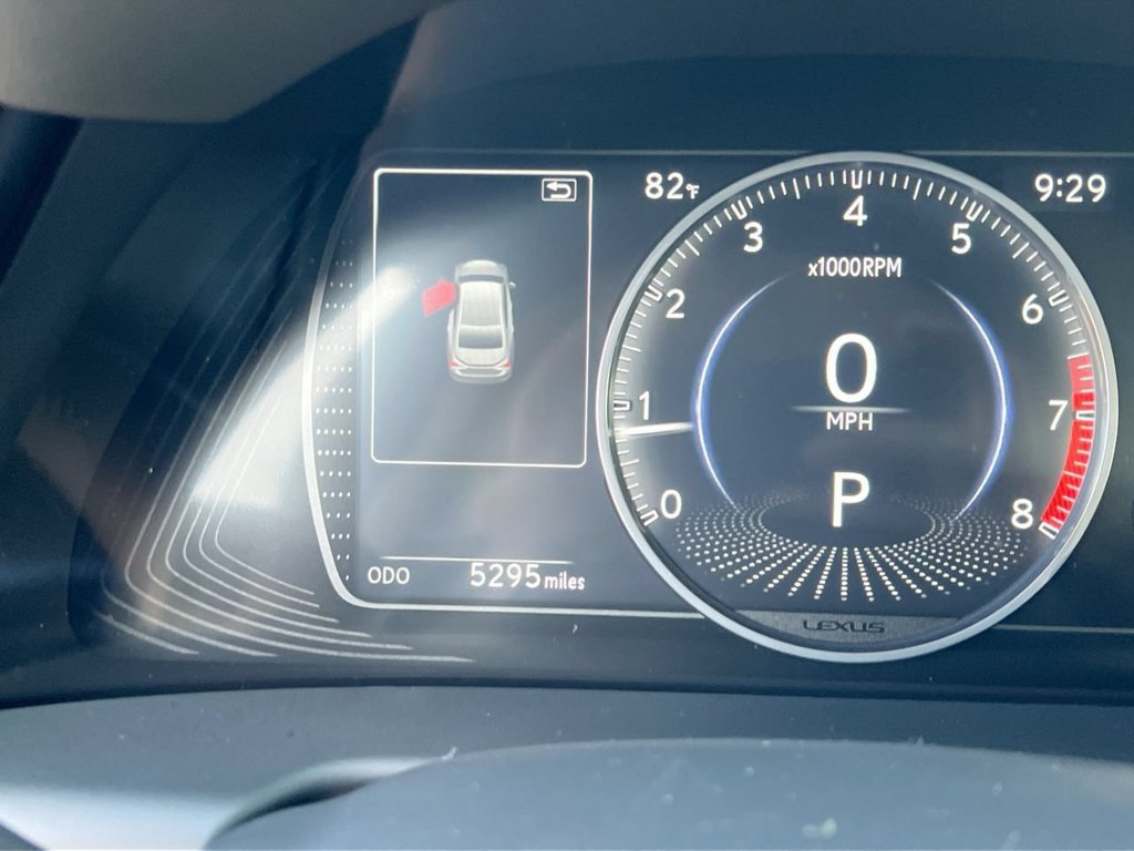 Certified 2025 Lexus ES 350 w/ Premium Package FWD image 14
