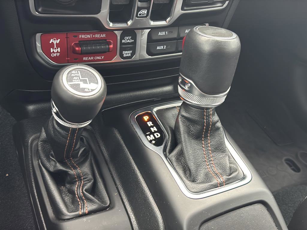 Used 2023 Jeep Wrangler Unlimited Rubicon 392 w/ Trailer Tow Package image 35