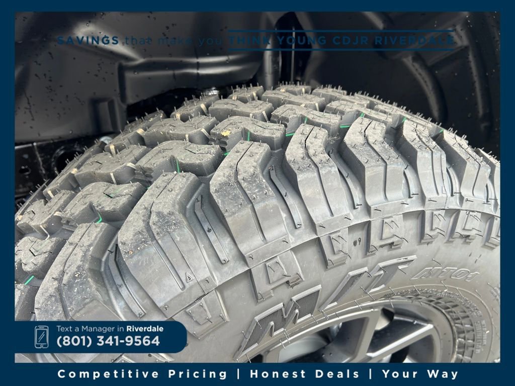 New 2026 Jeep Wrangler Unlimited Sport image 27