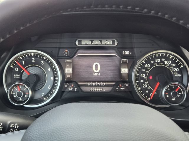 Used 2024 RAM 1500 Laramie AWD/4WD image 19