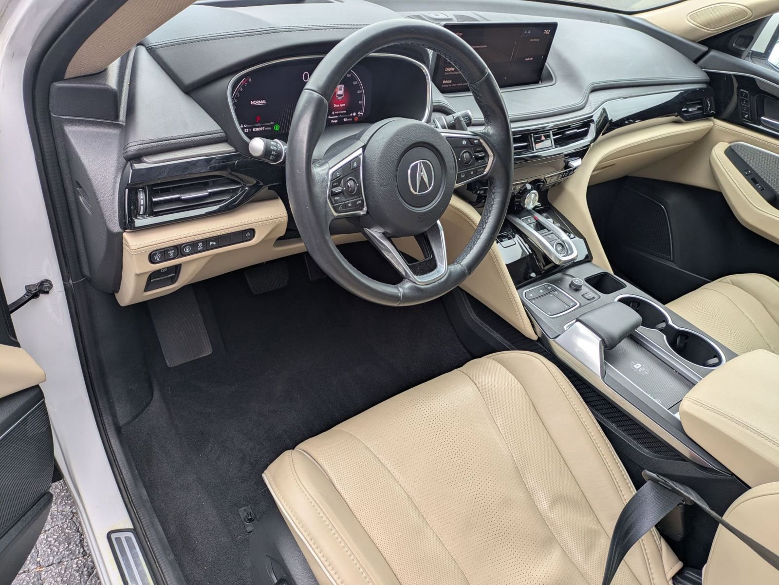 Certified 2023 Acura MDX SH-AWD w/ Advance Package image 9