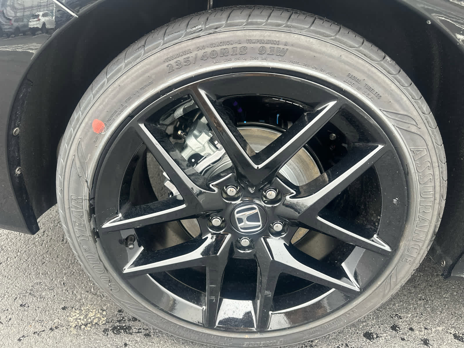 New 2026 Honda Civic Sport image 9