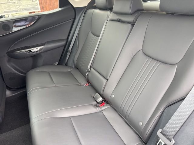 New 2026 Lexus NX 350 AWD w/ Accessory Package (2T) image 30