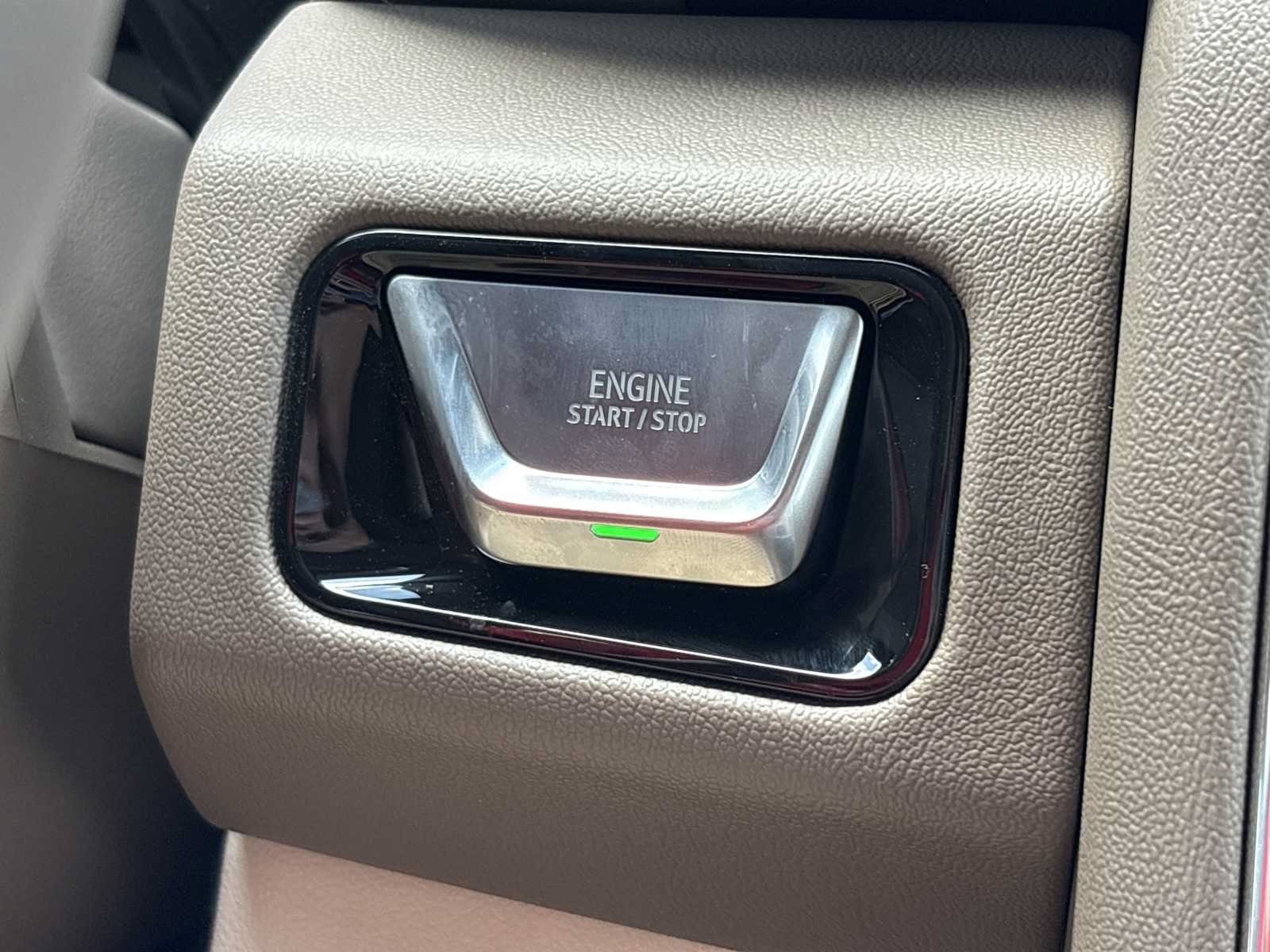 New 2026 GMC Yukon Denali w/ Sun & Power Step Package RWD image 8