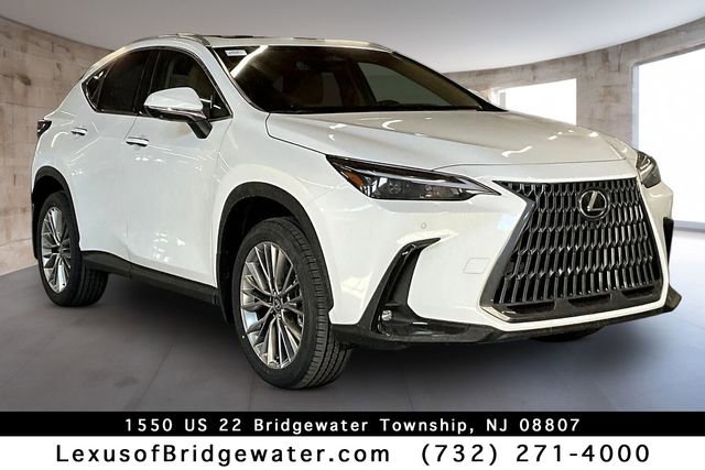 New 2026 Lexus NX 350 AWD w/ Premium Package