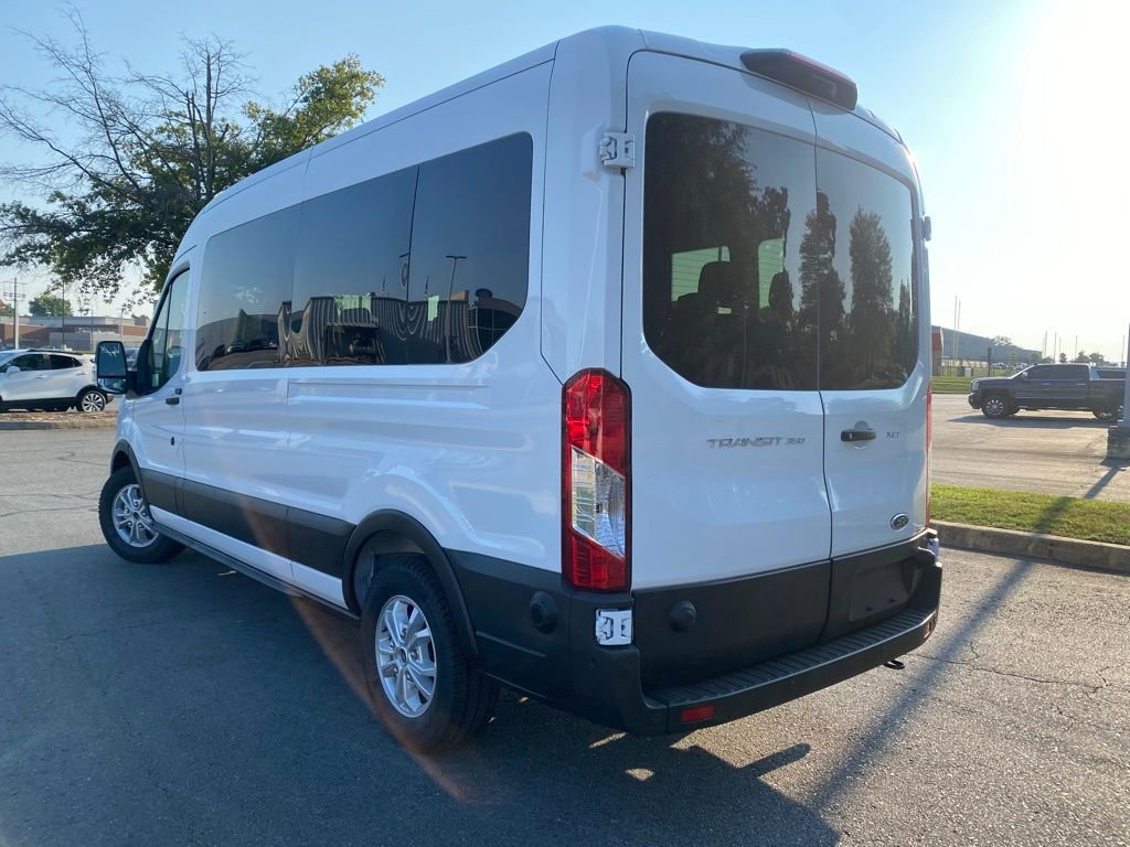 New 2025 Ford Transit 350 XLT image 5