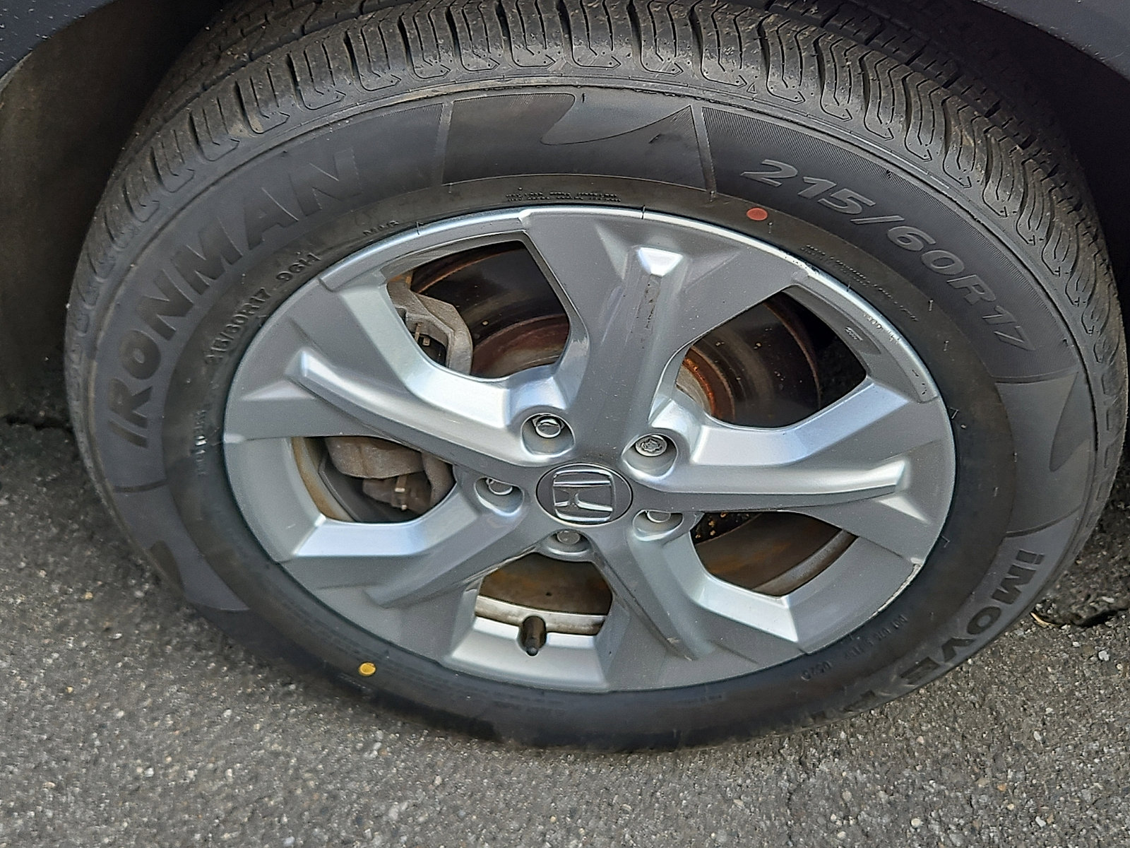 Used 2023 Honda HR-V LX image 10