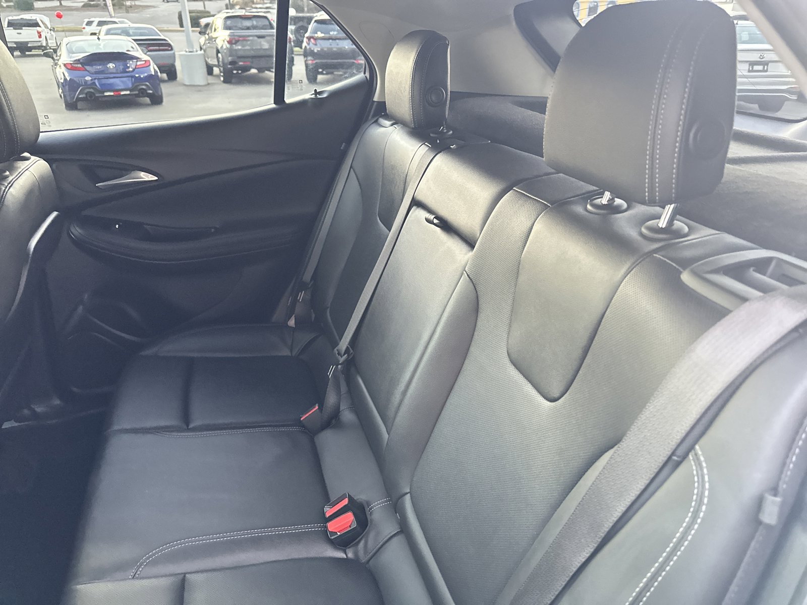 Used 2024 Buick Encore GX Sport Touring w/ Comfort Package image 22