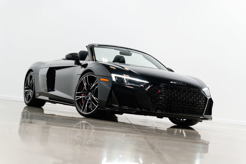 Used 2022 Audi R8 V10 performance image 99