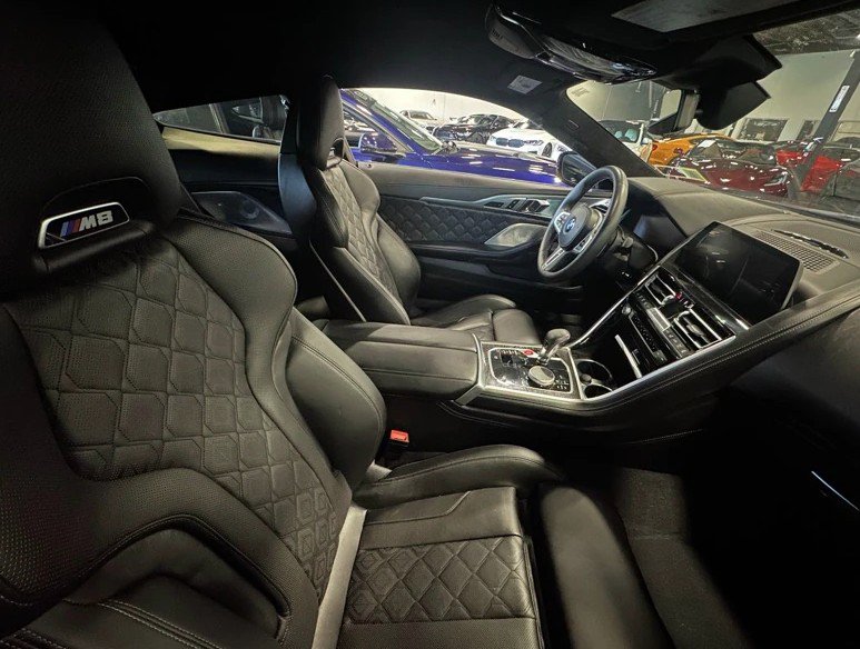 Used 2020 BMW M8 Competition AWD/4WD image 2