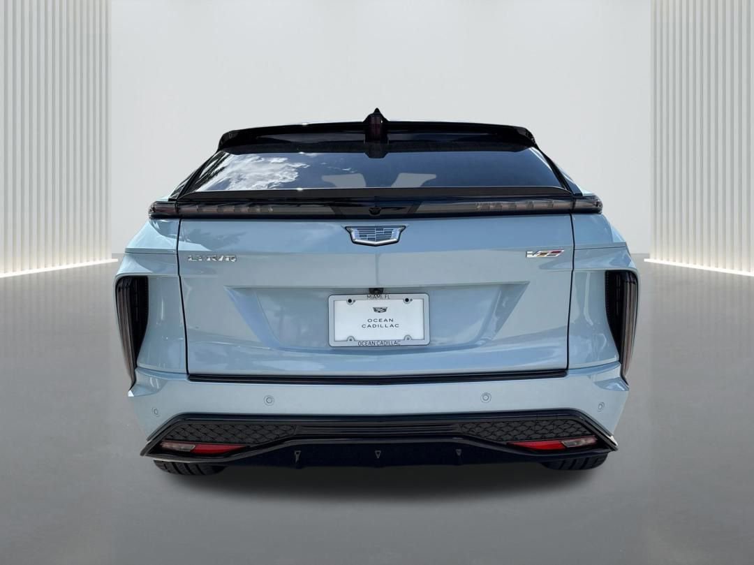 New 2026 Cadillac Lyriq V image 6