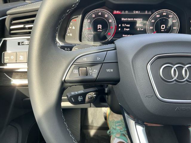 New 2026 Audi Q7 2.0T Premium Plus AWD/4WD image 19