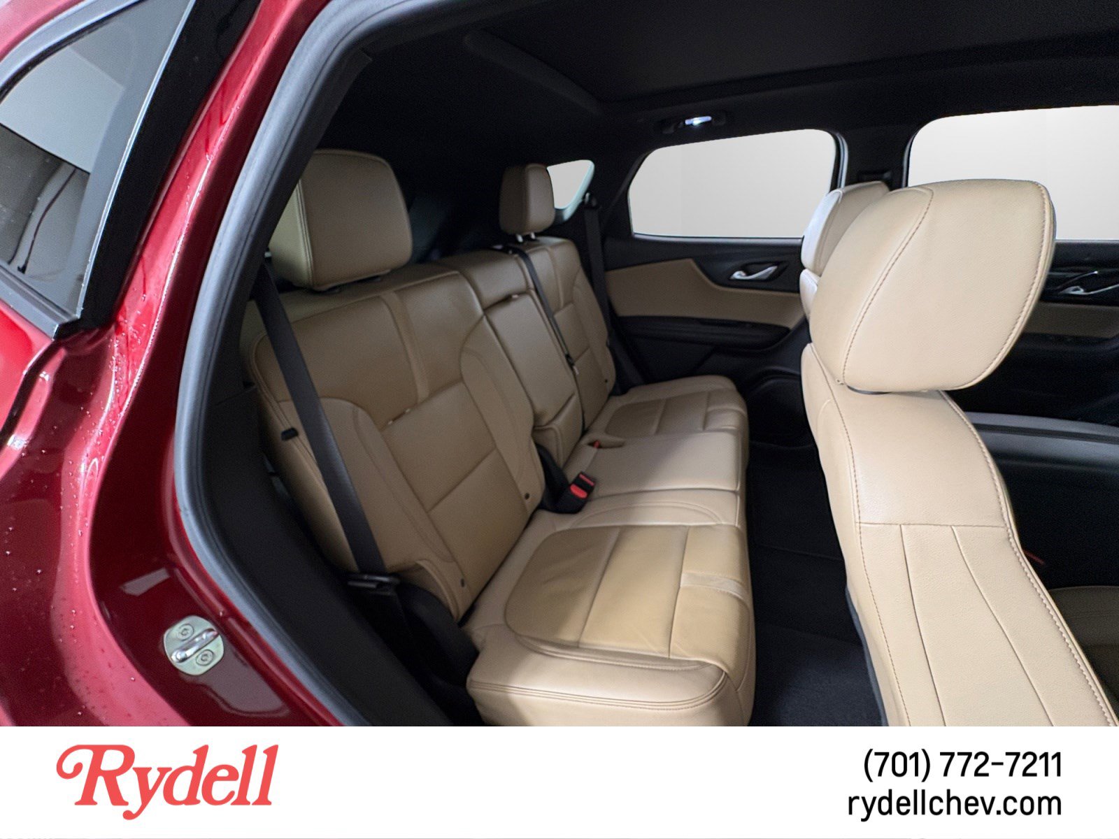 Used 2023 Chevrolet Blazer Premier w/ Driver Confidence II Package AWD/4WD image 17