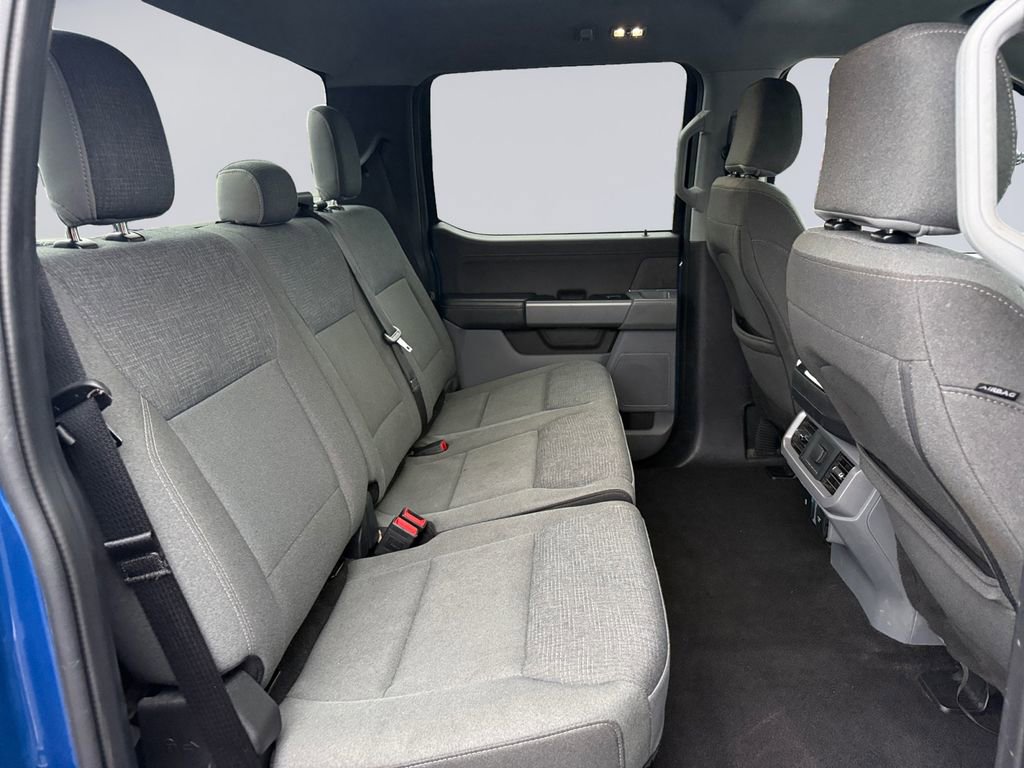Used 2024 Ford F150 XLT w/ Mobile Office Package image 19