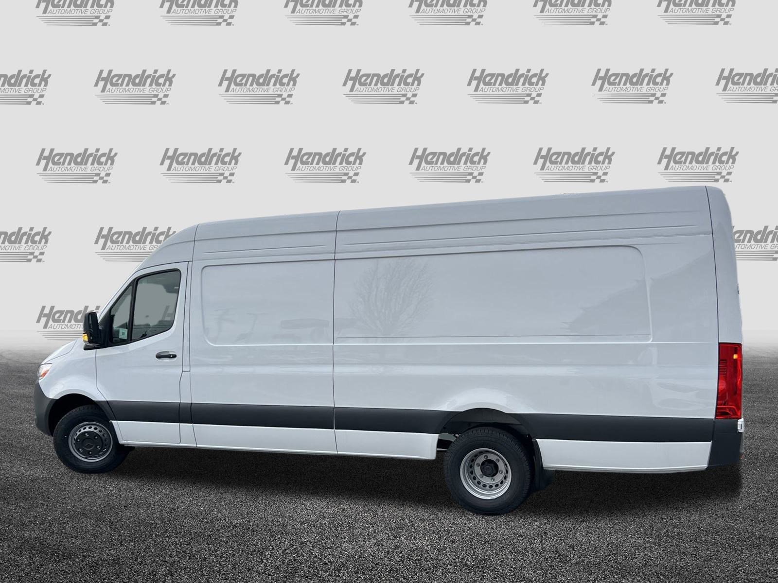 New 2025 Mercedes-Benz Sprinter 3500 image 7