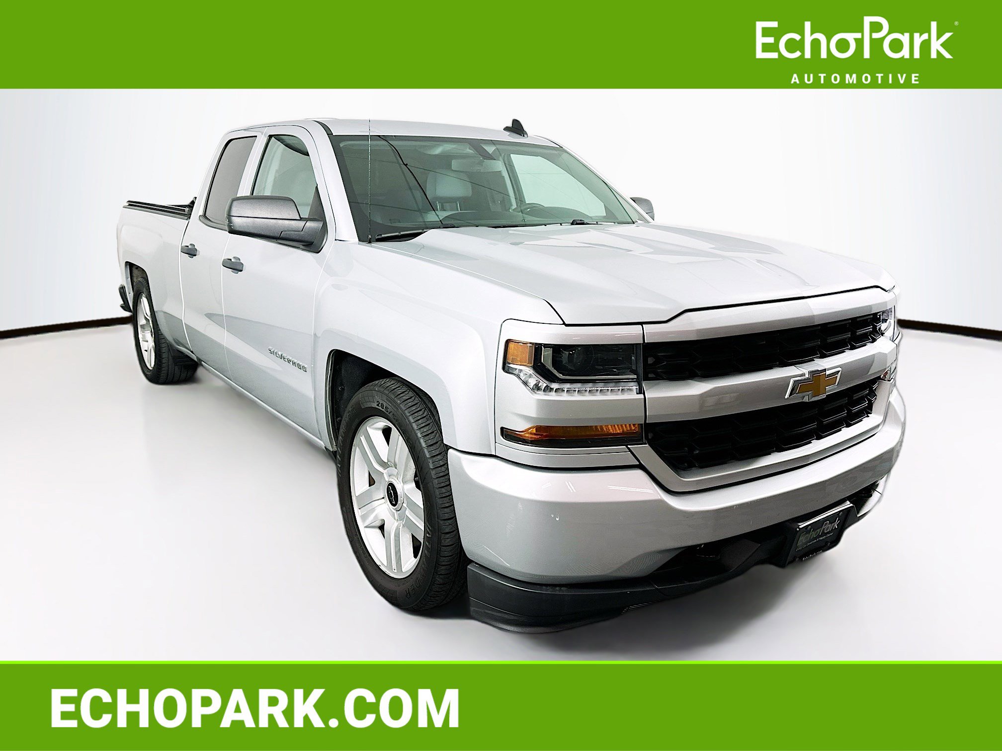 Used 2016 Chevrolet Silverado 1500 Custom w/ Custom Convenience Package