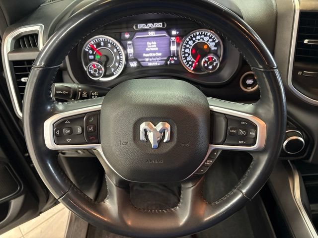 Used 2022 RAM 1500 Lone Star AWD/4WD image 29