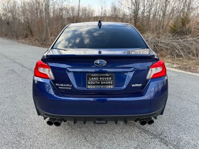 Used 2020 Subaru WRX Limited w/ Popular Package #3 (IZT) image 6