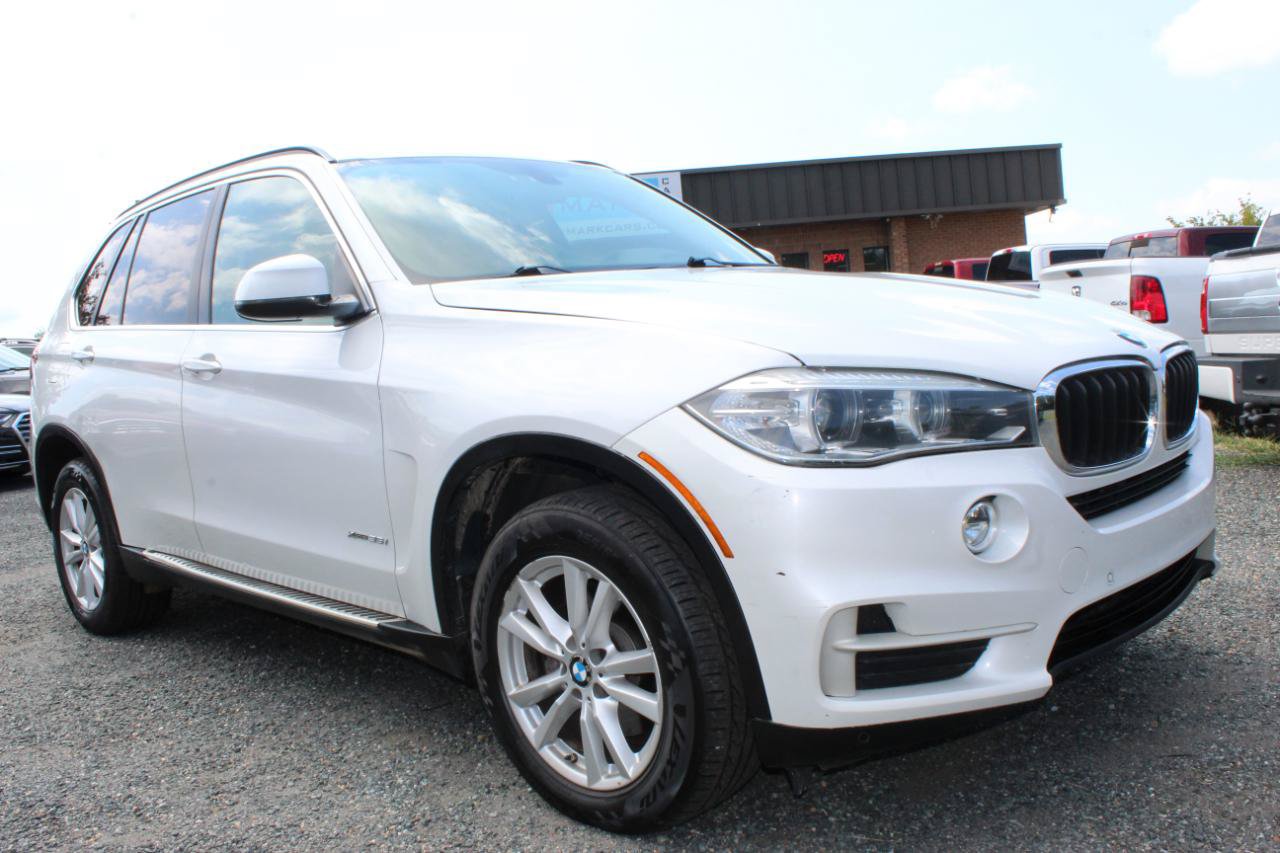 Used 2014 BMW X5 xDrive35i AWD/4WD image 9