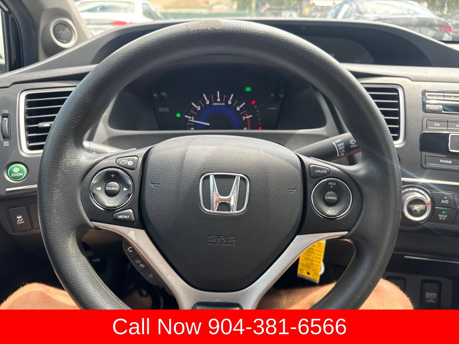 Used 2015 Honda Civic LX image 22