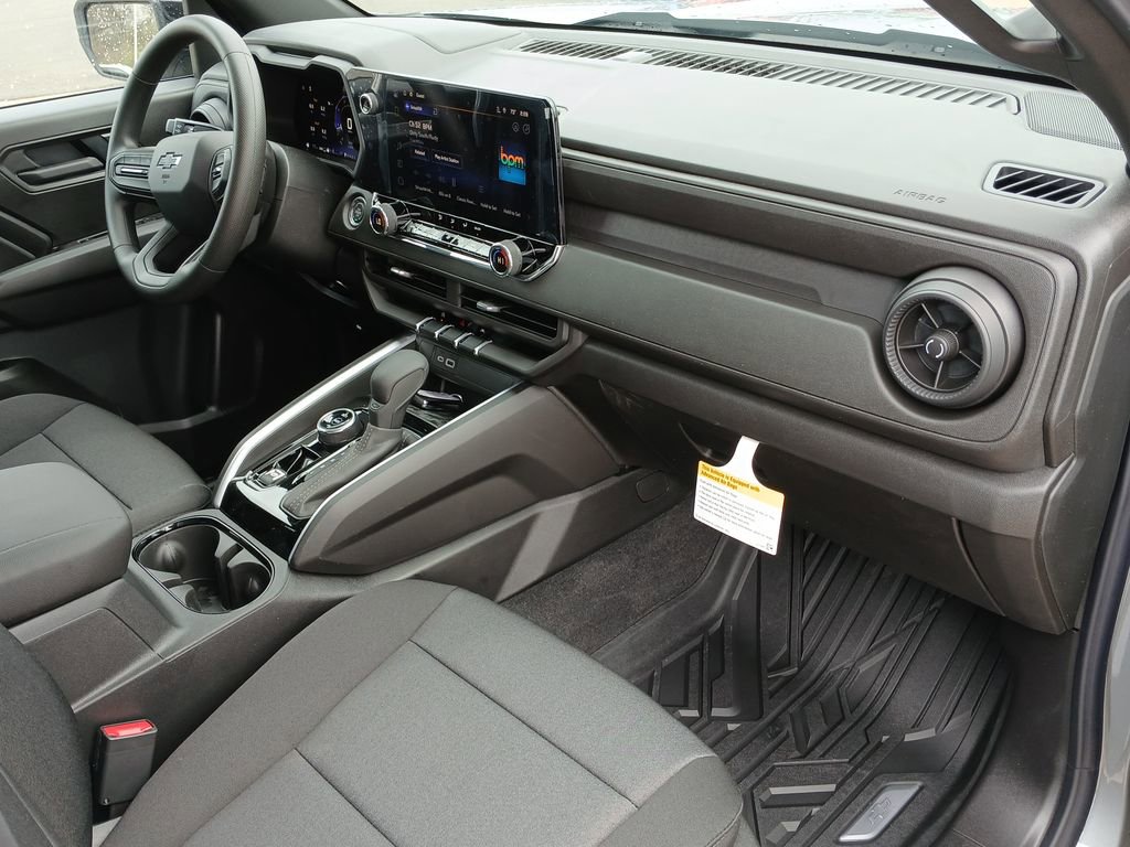 New 2026 Chevrolet Colorado Trail Boss AWD/4WD image 30