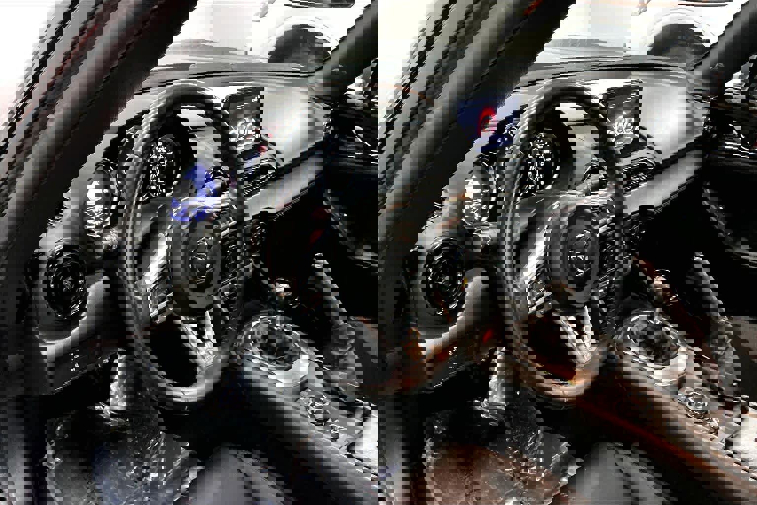 Used 2018 MAZDA MX-5 Miata RF Club w/ Brembo/BBS Package image 17