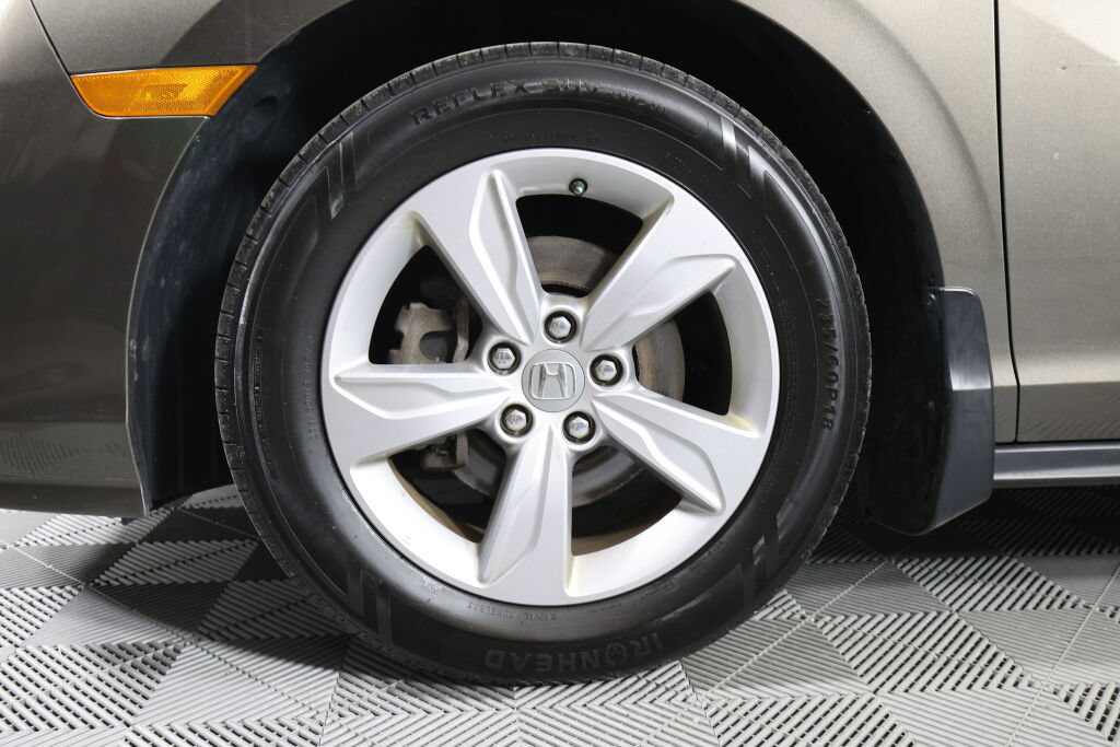 Used 2020 Honda Odyssey EX-L image 9