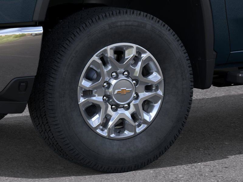 New 2026 Chevrolet Silverado 2500 LTZ w/ LTZ Plus Package image 9