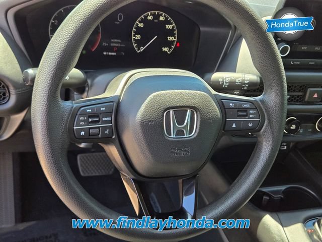 Certified 2024 Honda HR-V LX image 25