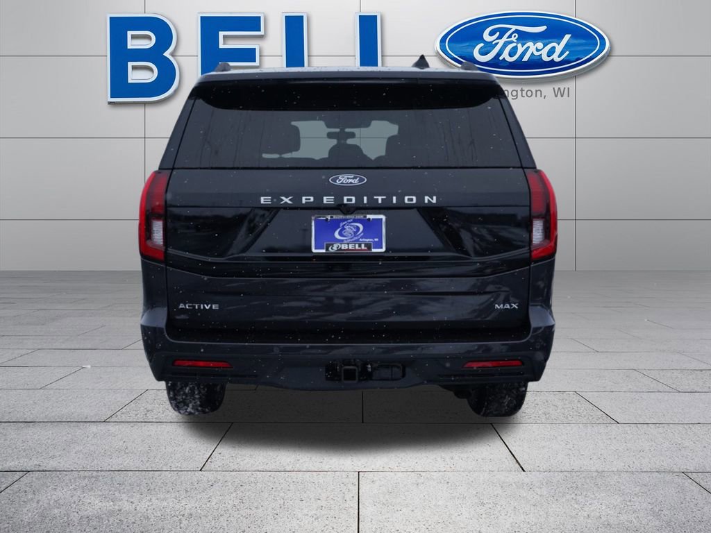 New 2026 Ford Expedition Max Active image 3