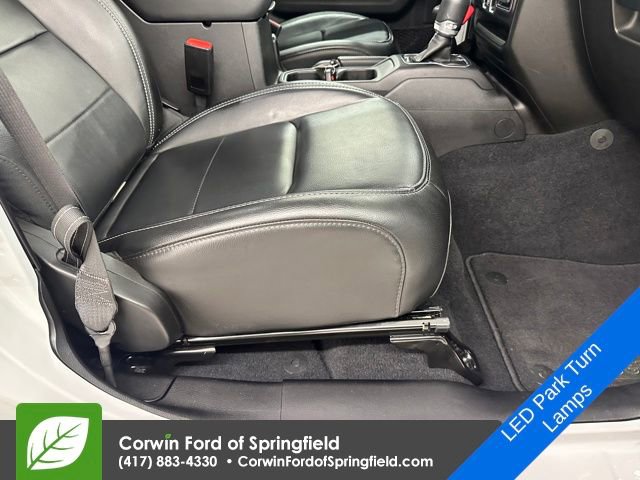 Used 2023 Jeep Gladiator Overland w/ LED Lighting Group image 10