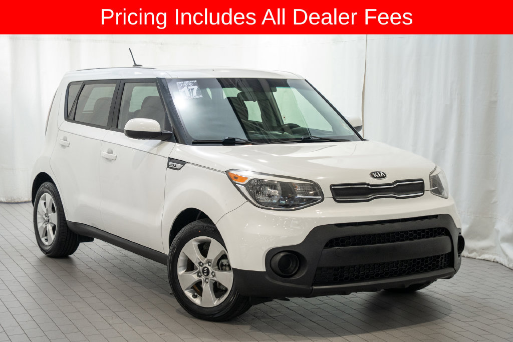 Used 2017 Kia Soul