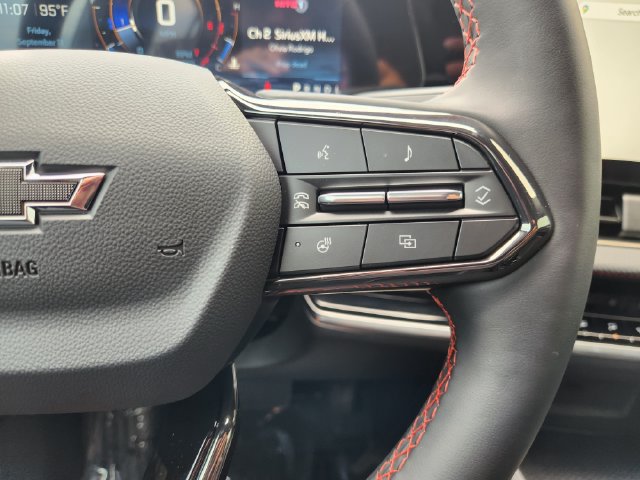 Used 2026 Chevrolet Equinox RS w/ Convenience Package III FWD image 31