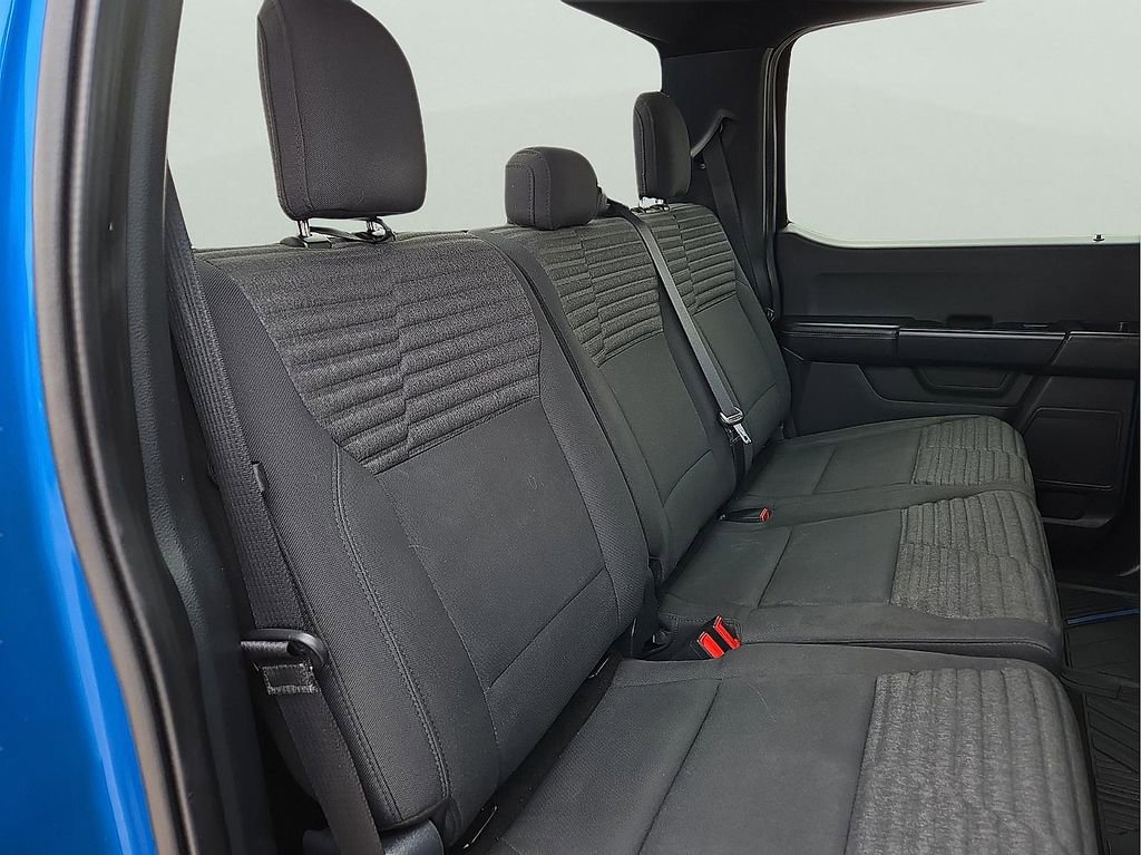 Used 2021 Ford F150 XL w/ STX Appearance Package RWD image 8