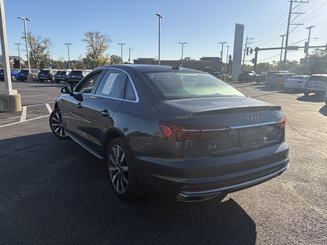 Used 2021 Audi A4 2.0T Premium Plus w/ Premium Plus Package AWD/4WD image 4