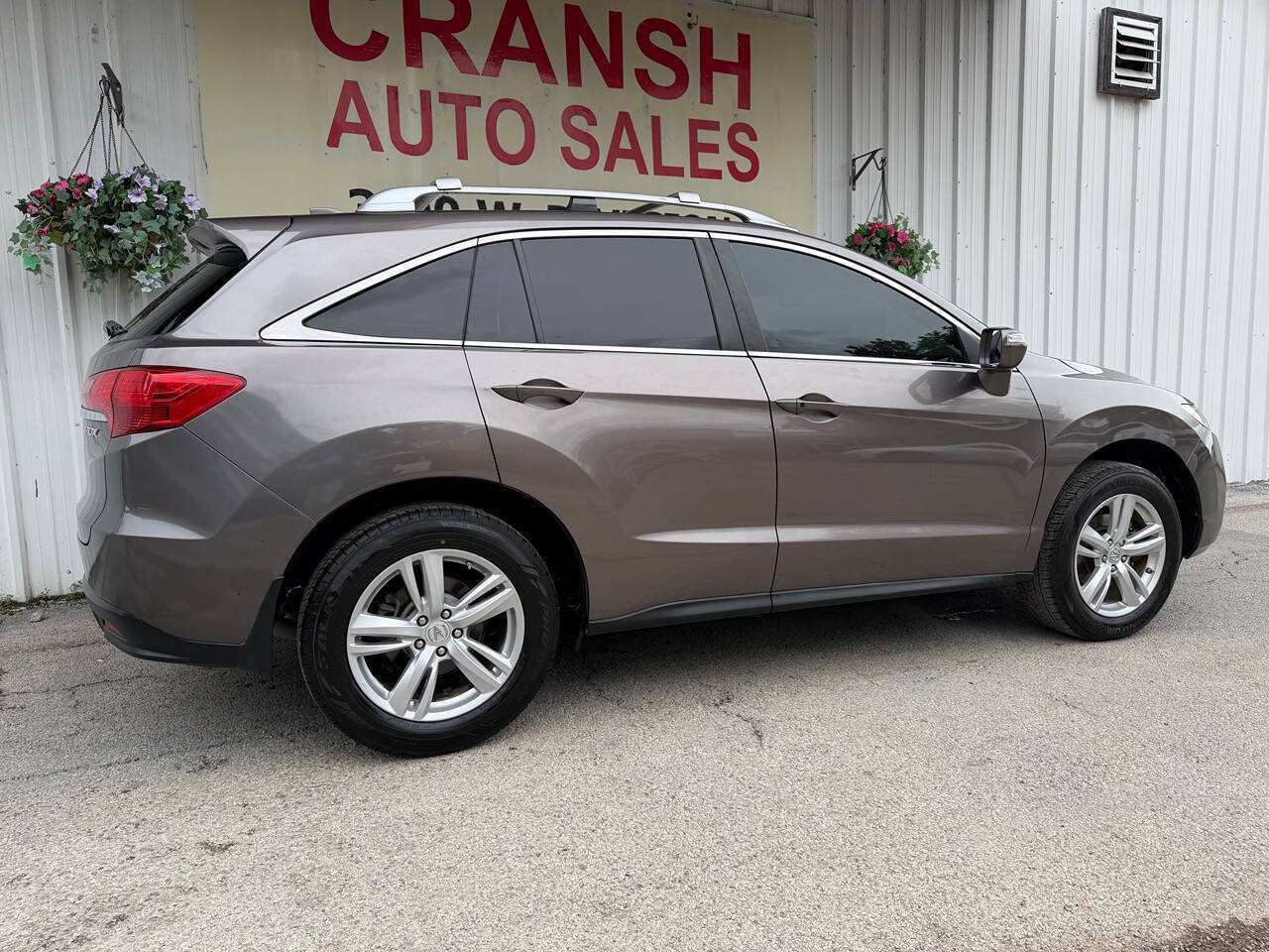 Used 2013 Acura RDX FWD w/ Technology Package image 2