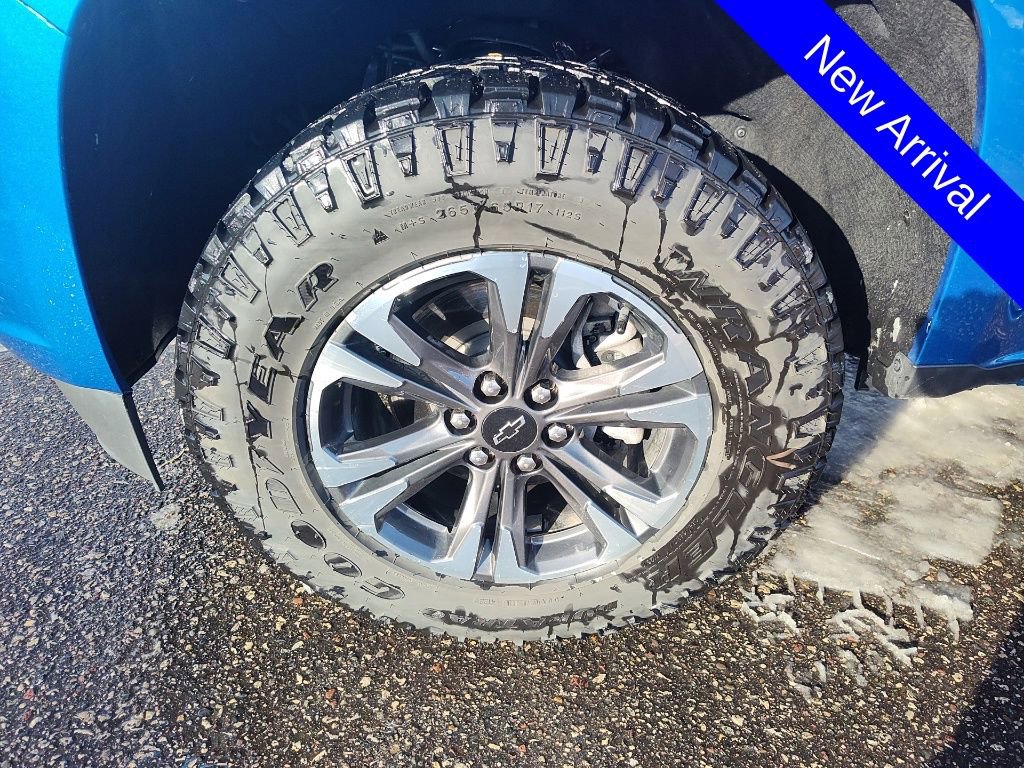 Used 2022 Chevrolet Colorado Z71 image 10
