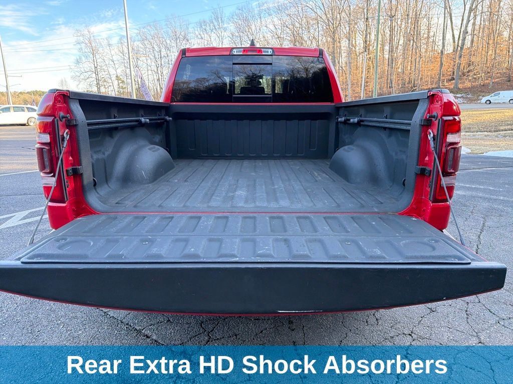 Used 2020 RAM 1500 Laramie image 24