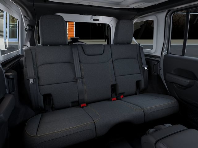 New 2026 Jeep Wrangler Unlimited Sport AWD/4WD image 15