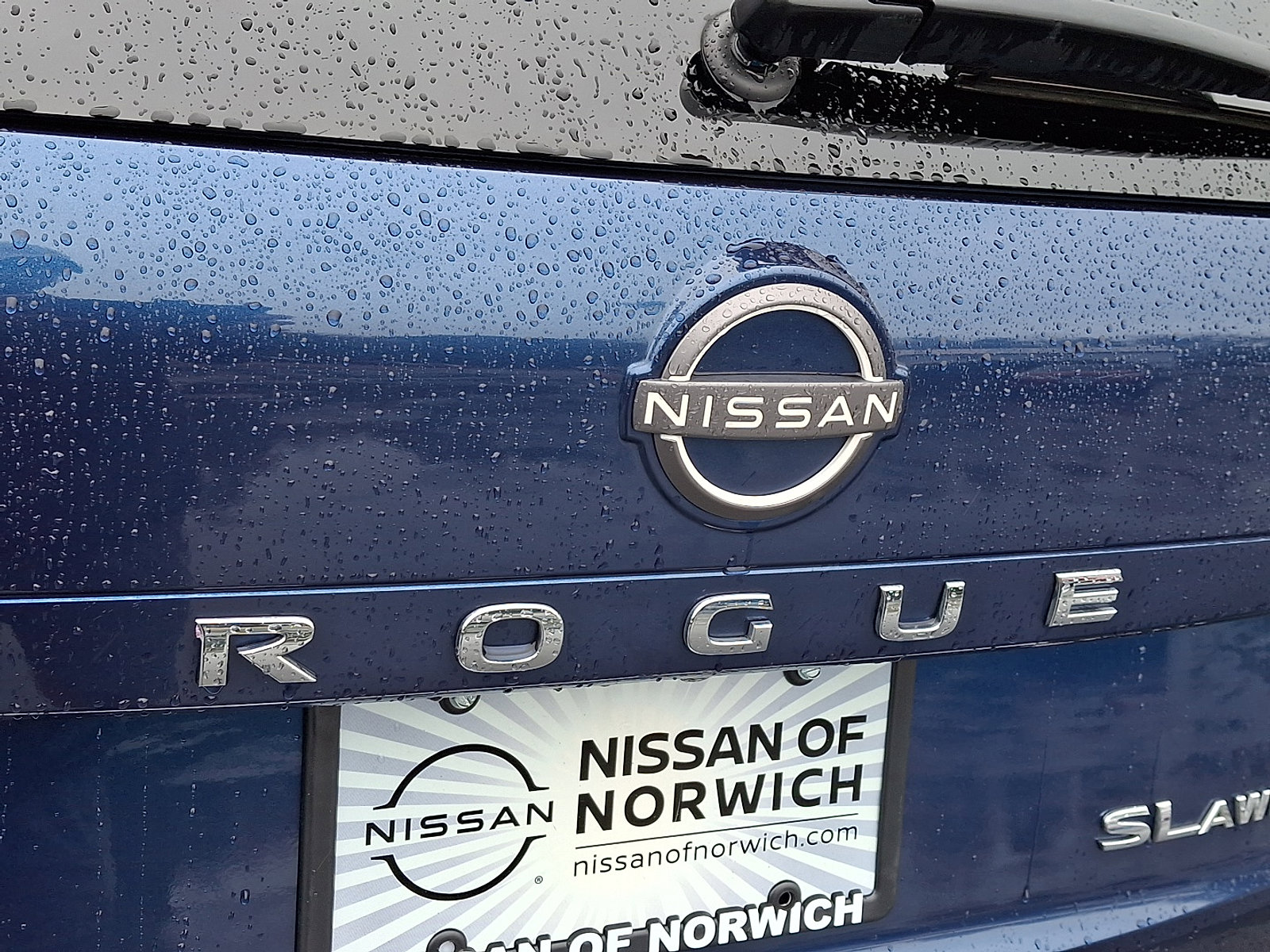 Certified 2023 Nissan Rogue SL w/ SL Premium Package image 30