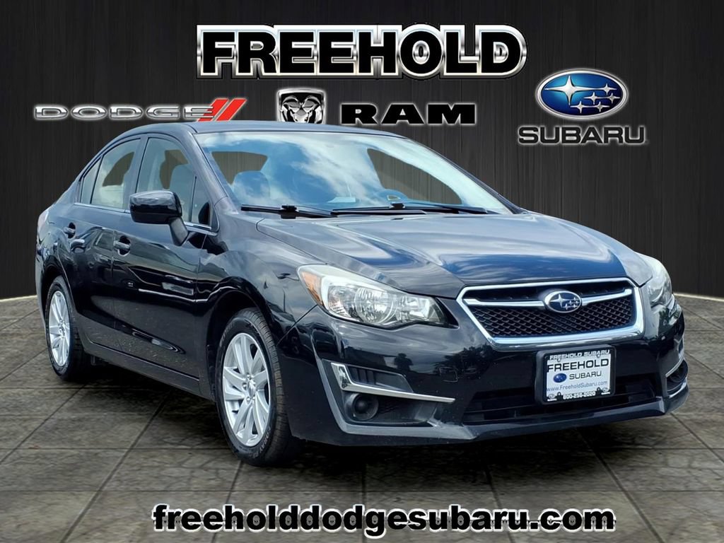 Used 2015 Subaru Impreza 2.0i Premium AWD/4WD image 1