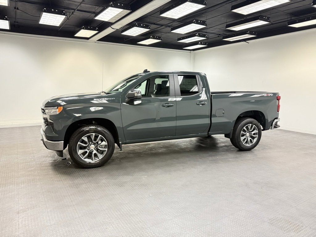 New 2026 Chevrolet Silverado 1500 LT w/ All Star Edition Plus image 2