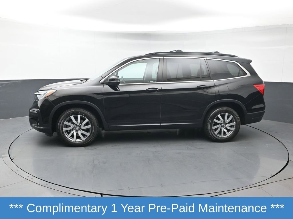 Used 2019 Honda Pilot EX-L image 2