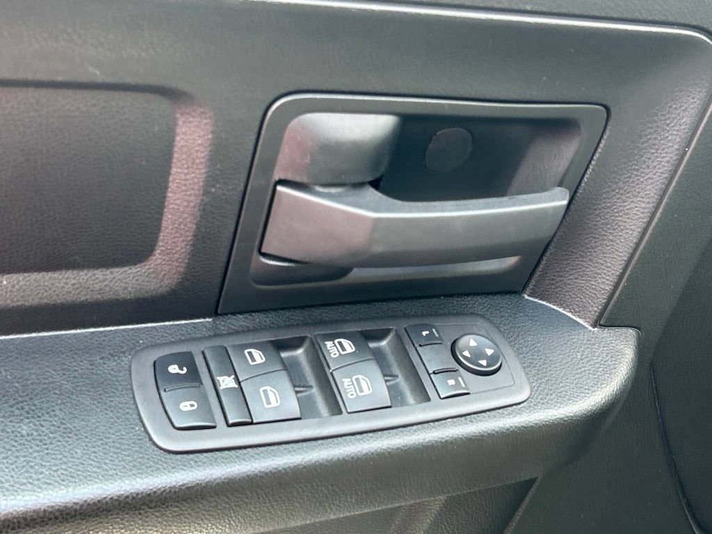 Used 2023 RAM 1500 Tradesman w/ Tradesman SXT Package RWD image 13