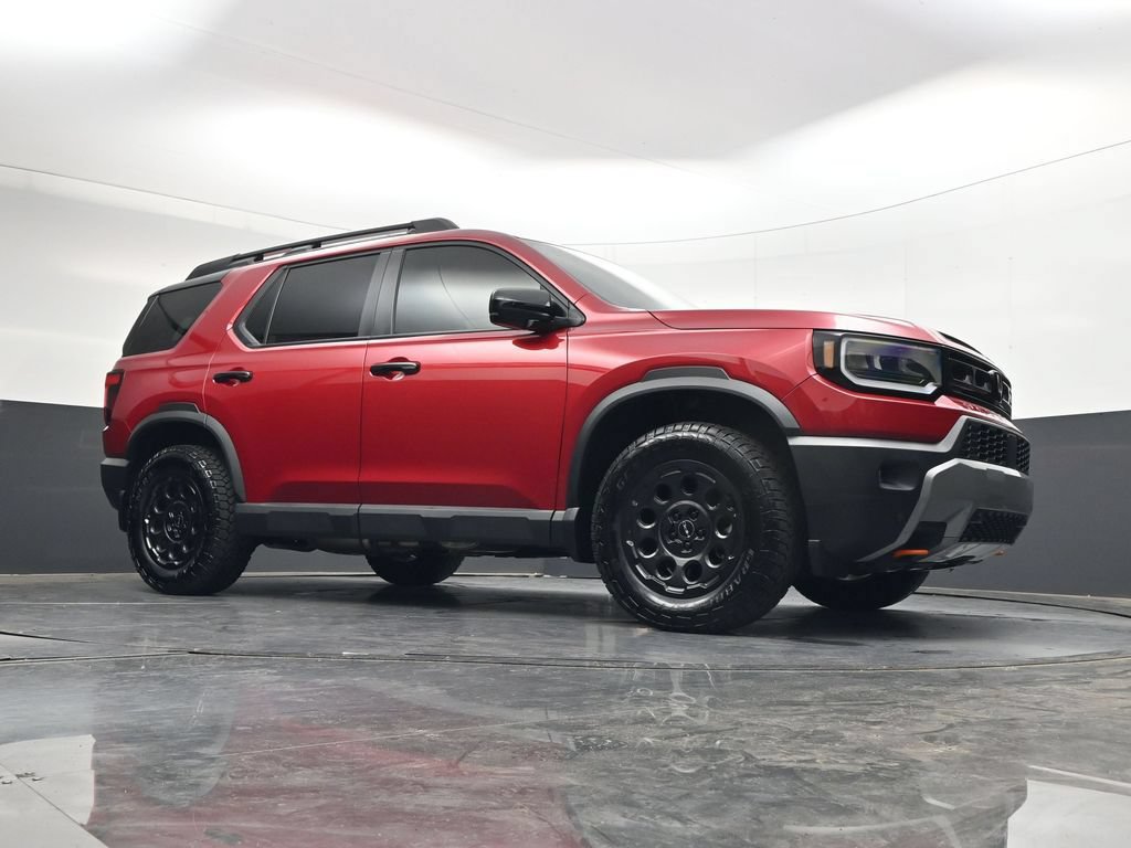 Certified 2026 Honda Passport TrailSport image 30