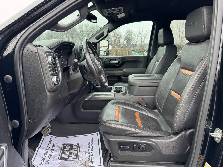 Used 2022 GMC Sierra 2500 AT4 image 15
