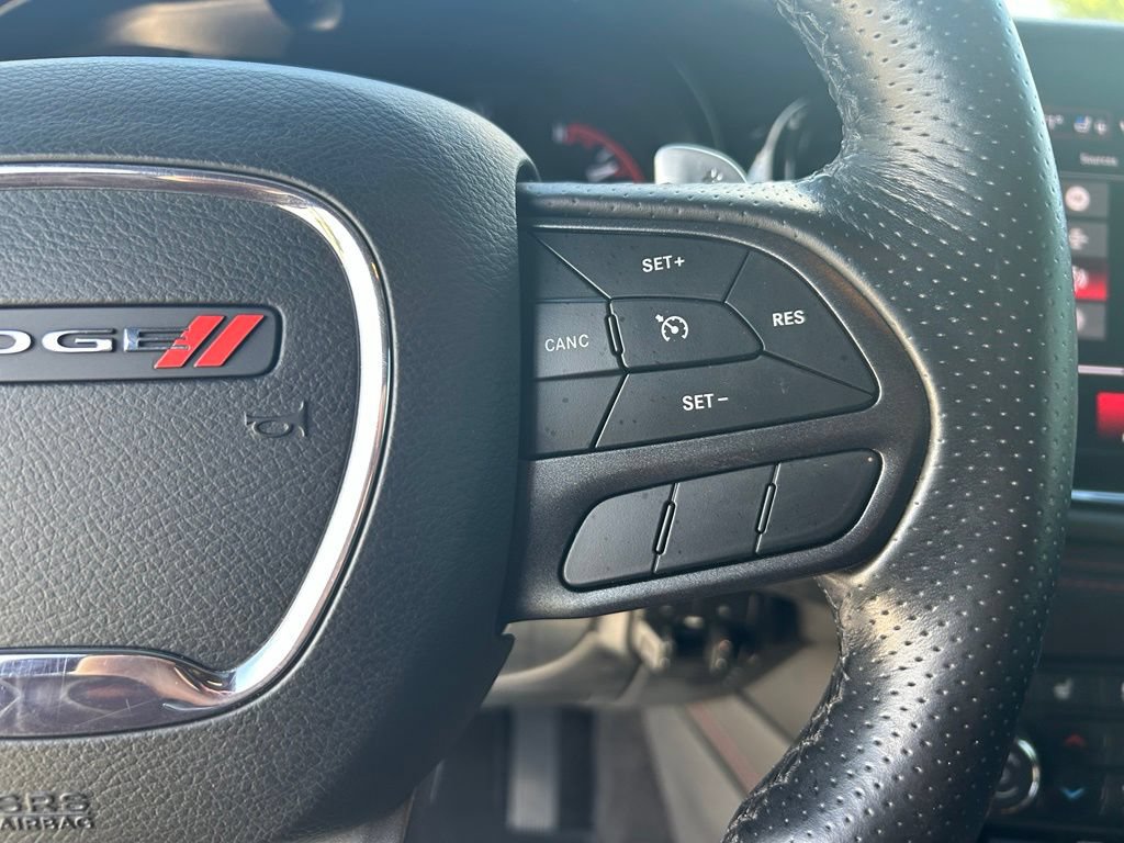 Used 2021 Dodge Durango R/T w/ Blacktop Package AWD/4WD image 17