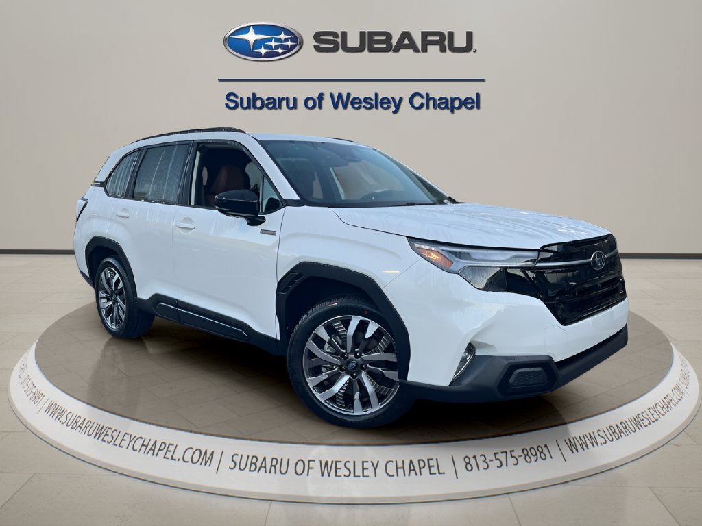 Used 2026 Subaru Forester Touring