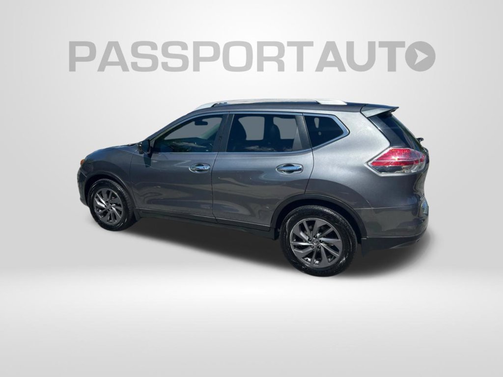 Used 2016 Nissan Rogue SL w/ SL Premium Package FWD image 9