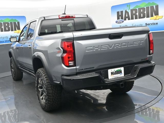 New 2026 Chevrolet Colorado ZR2 w/ Technology Package image 4